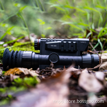 Long Range Infrared Night Vision Thermal Hunting Telescope